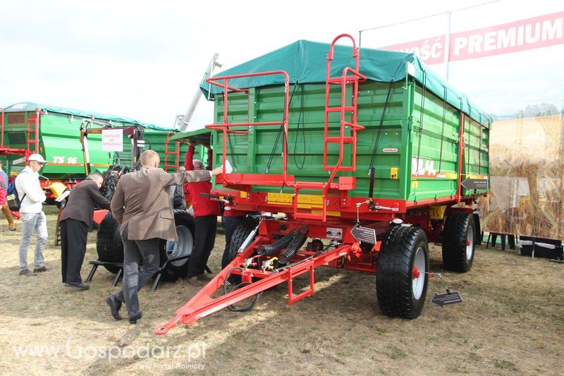 Metaltech na AGRO SHOW 2016