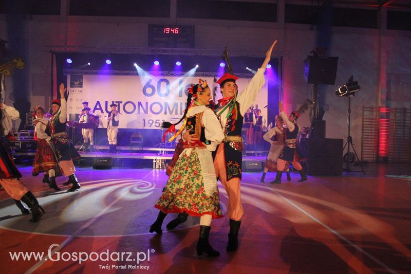 60-lecie Autonomii Uniwersytetu Przyrodniczego w Poznaniu cz.2