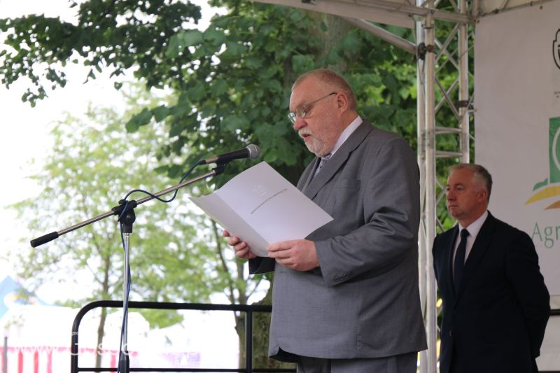 AGRO-TECH Minikowo 2017