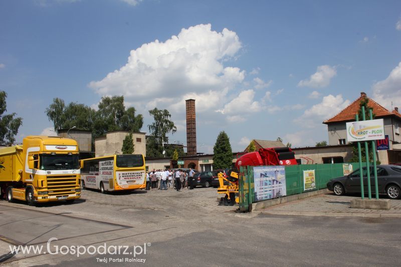 Forum Grup Producentów Rolnych w  Witaszycach