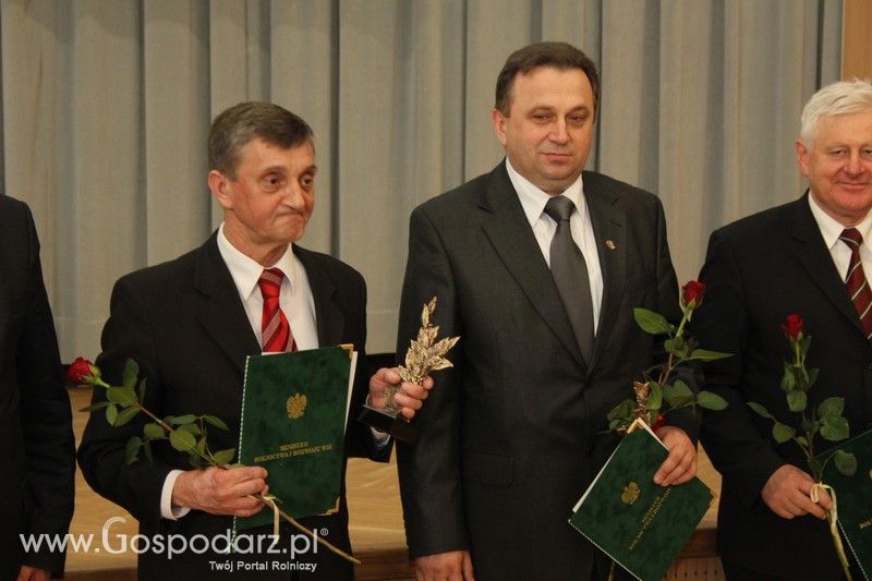 Debata Rolna 2012 oraz Jubileusz XV-lecia Lubuskiej Izby Rolniczej