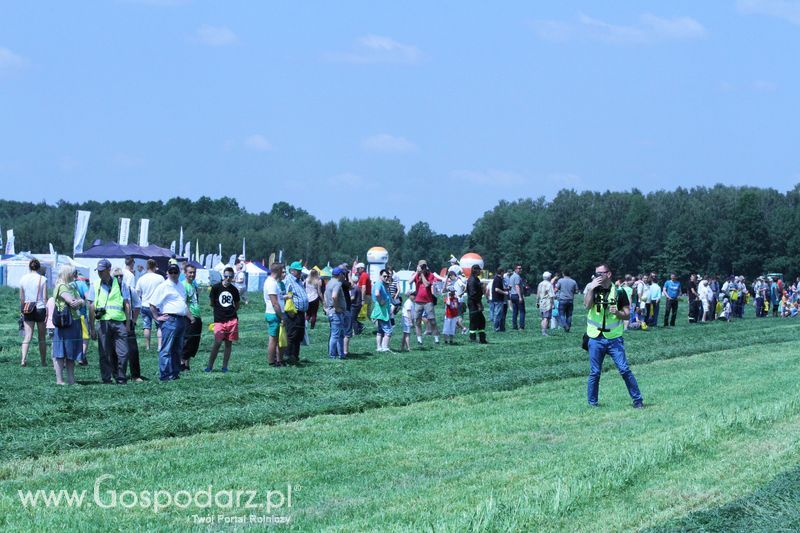 Zielone AgroShow 2016