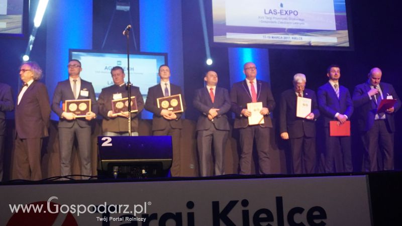 Zetor na AGROTECH w Kielcach 2017