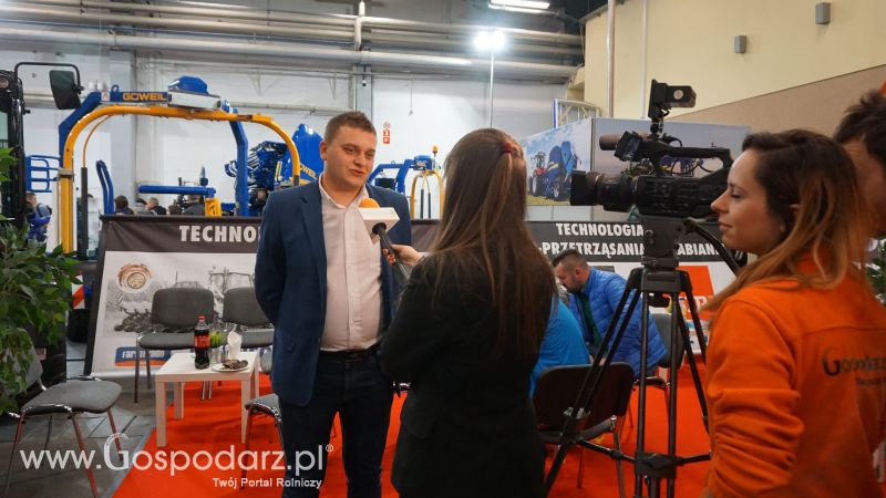 AGROTECH Kielce 2017 (sobota, 18 marca)