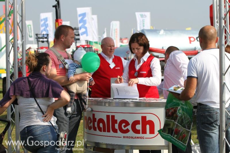 AGRO SHOW 2014 cz.1