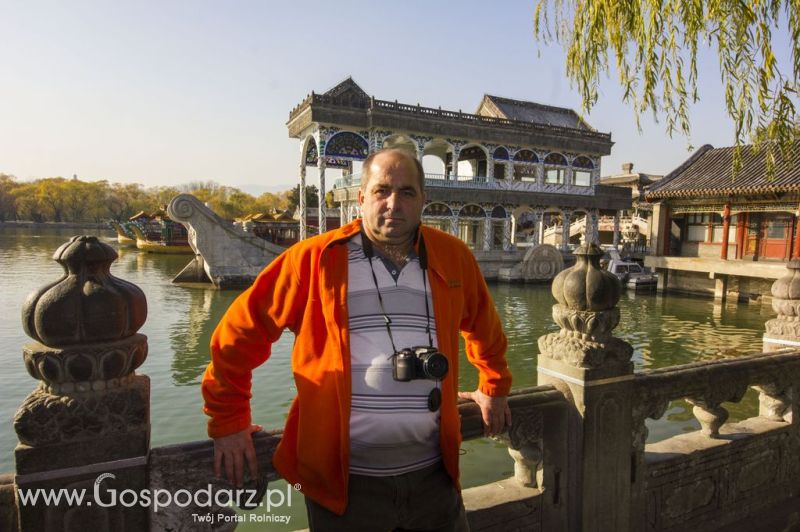 Gospodarz.pl w Chinach