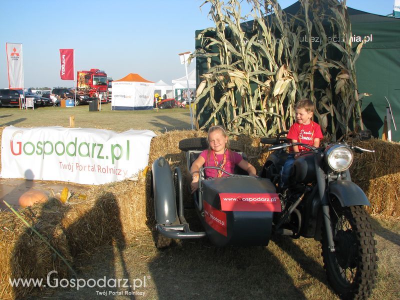 Agro Show 2011 Zdjęcia z Motorem Niedziela
