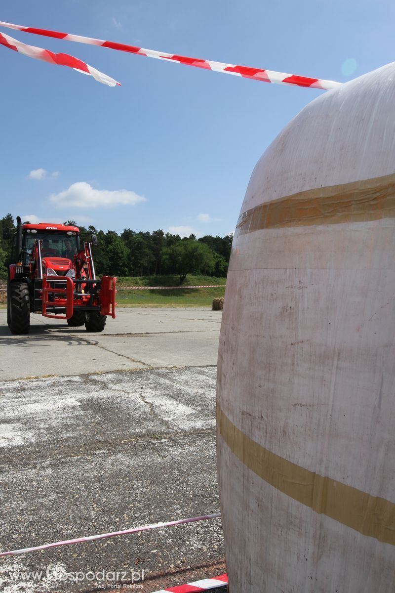 Precyzyjny Gospodarz na OPOLAGRZE 2015 - niedziela