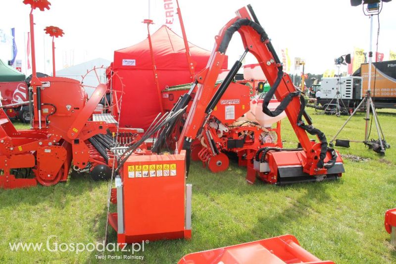 Maschio-Gaspardo Poland na Zielonym AGRO SHOW – POLSKIE ZBOŻA 2014 w Sielinku