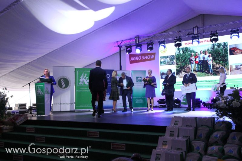 Agro Show 2019 dzień 2 Gala BGR 