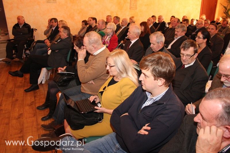 Zjazd założycielski Krajowego Związku Pracodawców Rolnych w Trzebawiu