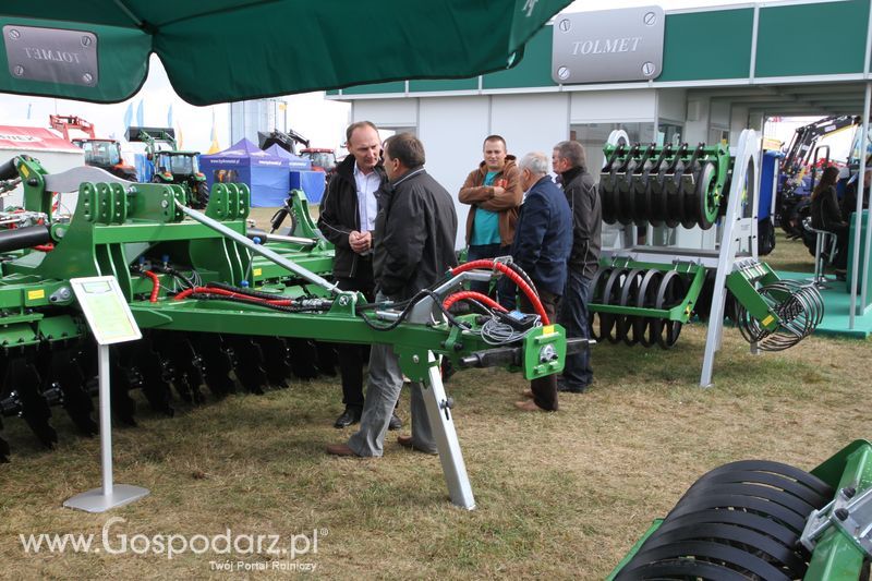 Agro Show 2015 - Tolmet 