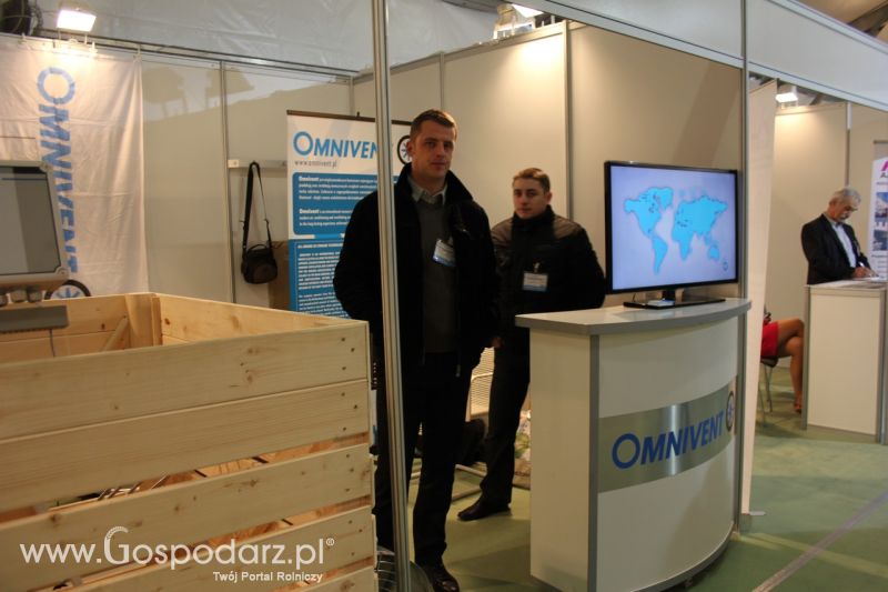 Omnivent na AGROTECH Kielce 2013