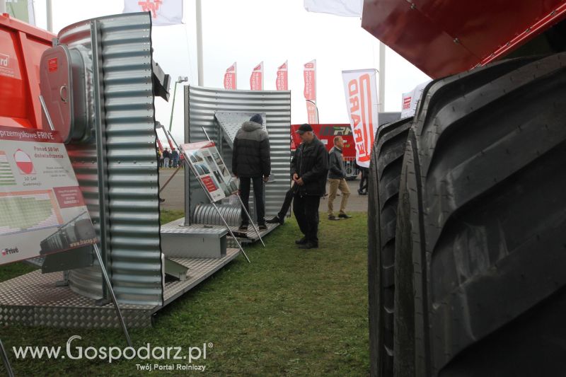 Perard na AGRO SHOW BEDNARY 2017