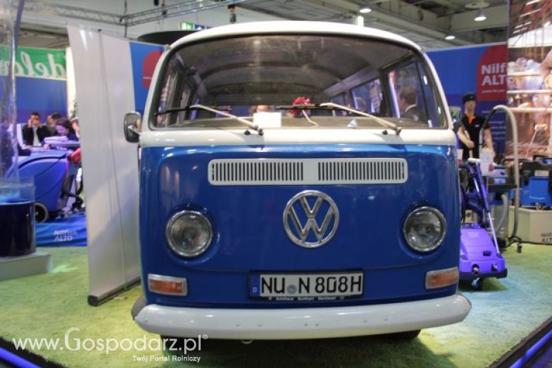 EuroTier w Hanowerze 2012