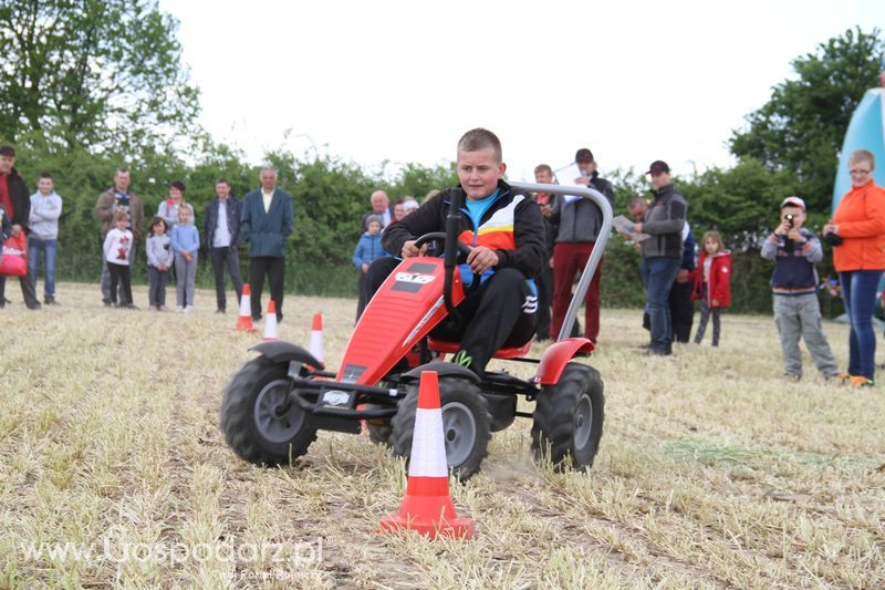 Majówka z Zetorem w Brzeziu