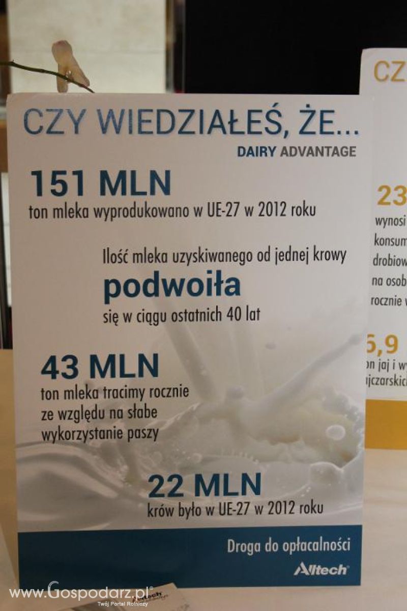 Stay Curious Europejska Trasa Wykładowa Alltech w Poznaniu