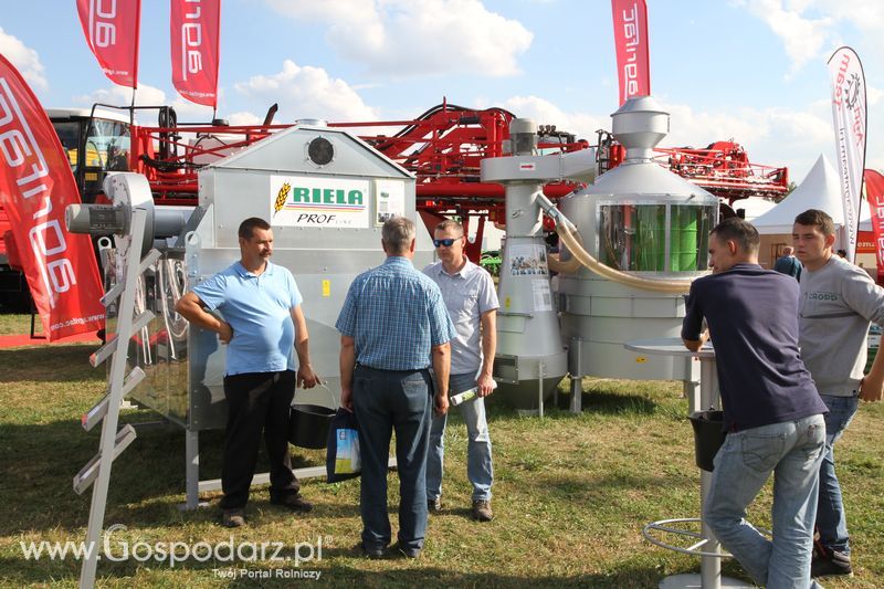 Agro Show 2015 - Riela