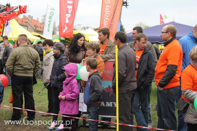 Precyzyjny Gospodarz 2013 Kowalewo Pomorskie - niedziela.