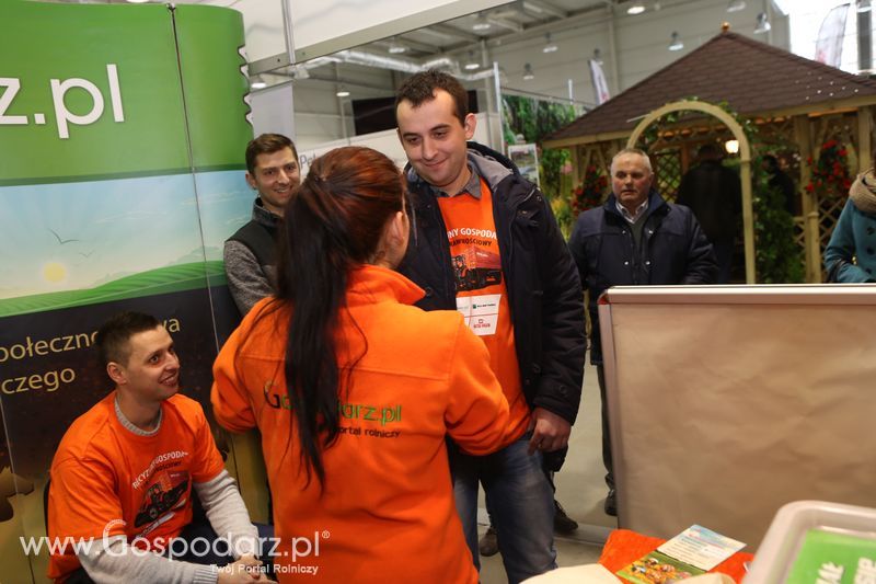 Precyzyjny Gospodarz na AGRO-PARK Lublin (sobota)
