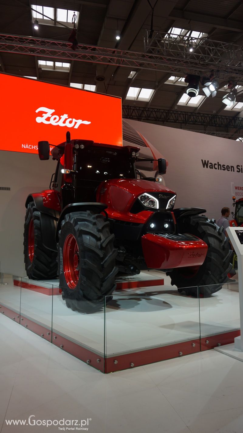 ZETOR by Pininfarina