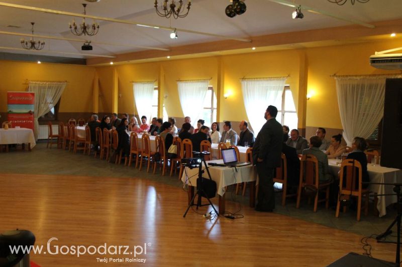 Święto Kaczki - konferencja