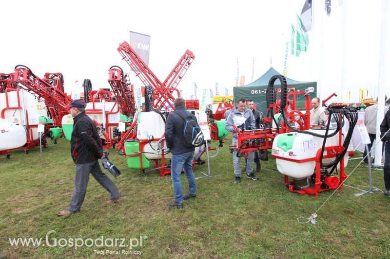 Bury na AGRO SHOW BEDNARY 2017