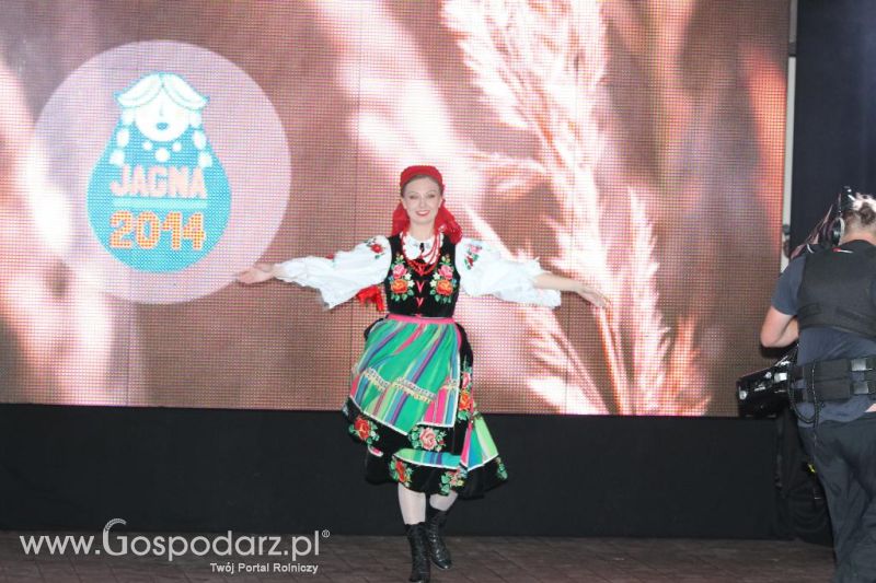 Finał konkursu JAGNA 2014