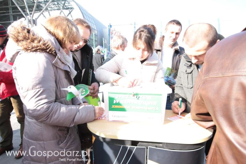 Targi AGROTECH i LAS-EXPO Kielce cz.2