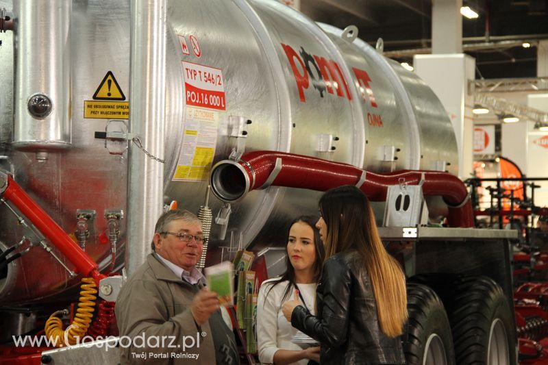 AGROTECH Kielce 2015 - cz.2
