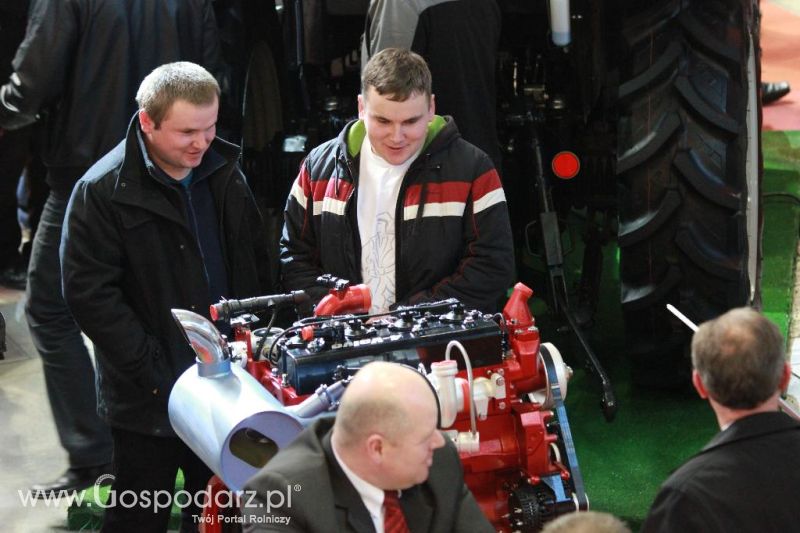 Targi AGROTECH i LAS-EXPO Kielce cz.2