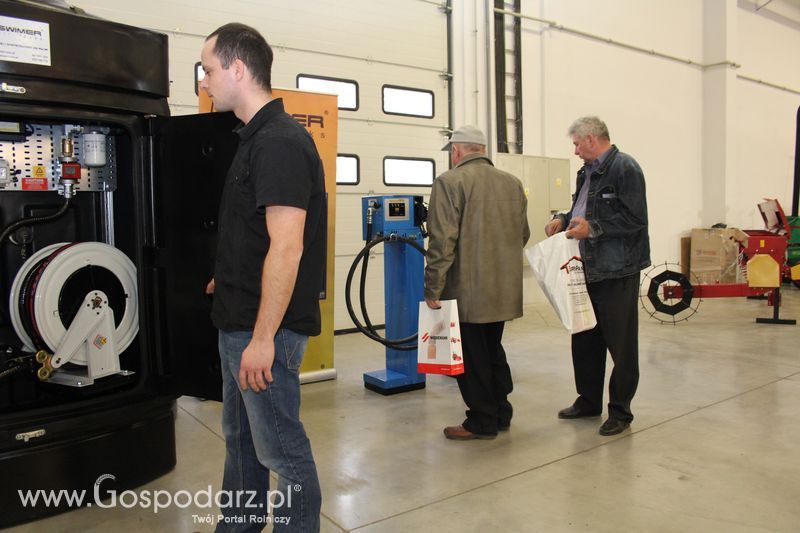 Fotorelacja z XVII Międzynarodowych Targów Techniki Rolniczej AGROTECH i XI Targów Przemysłu Drzewnego i Gospodarki Zasobami Leśnymi LAS-EXPO dzień 2