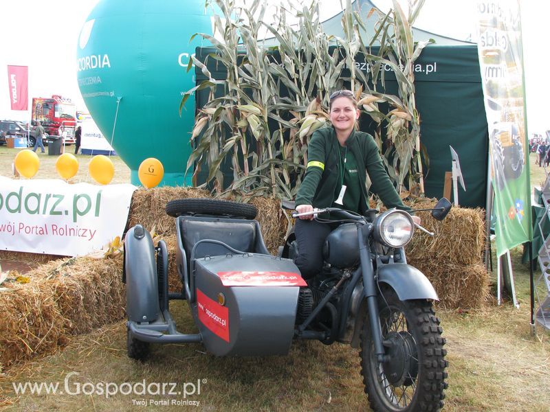 Agro Show 2011 Zdjęcia z Motorem Niedziela