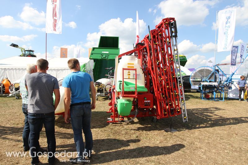 Agro Show 2015 - Bury 