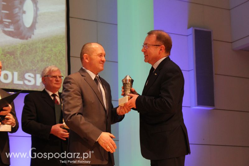 Agrotech LAS EXPO 2012 - gala wręczenia nagród