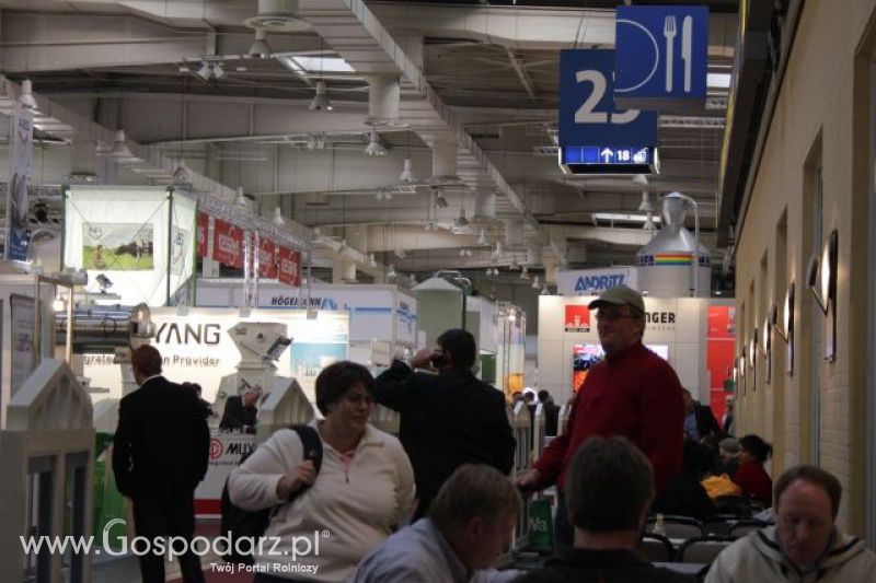 EuroTier w Hanowerze 2012