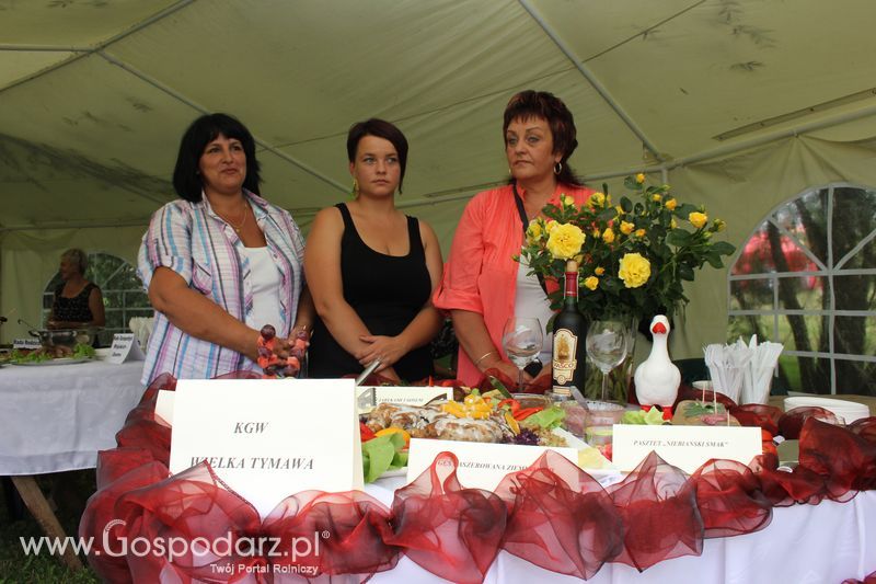 VIII Święto Gęsi - Konkurs kulinarny Najlepsza potrawa z Gęsi