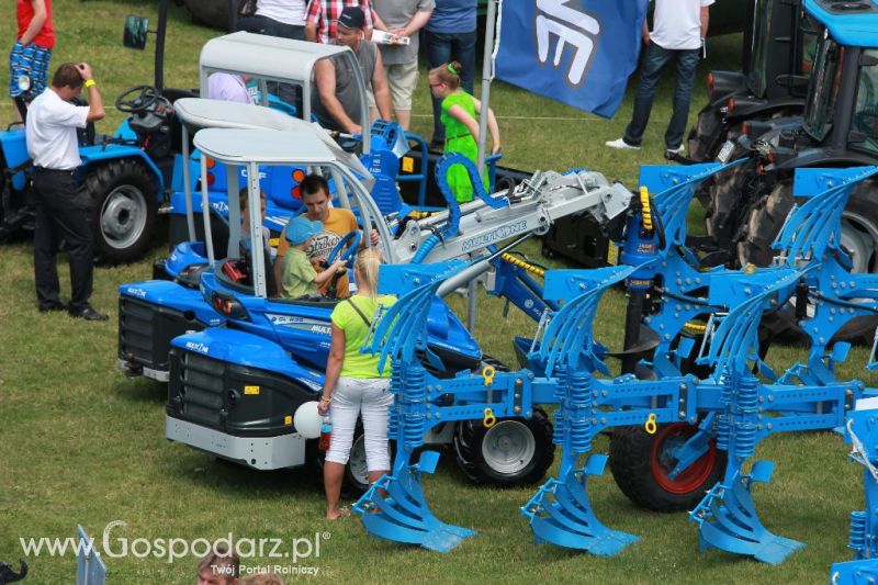 Bogart na targach AGRO-TECH Minikowo 2013