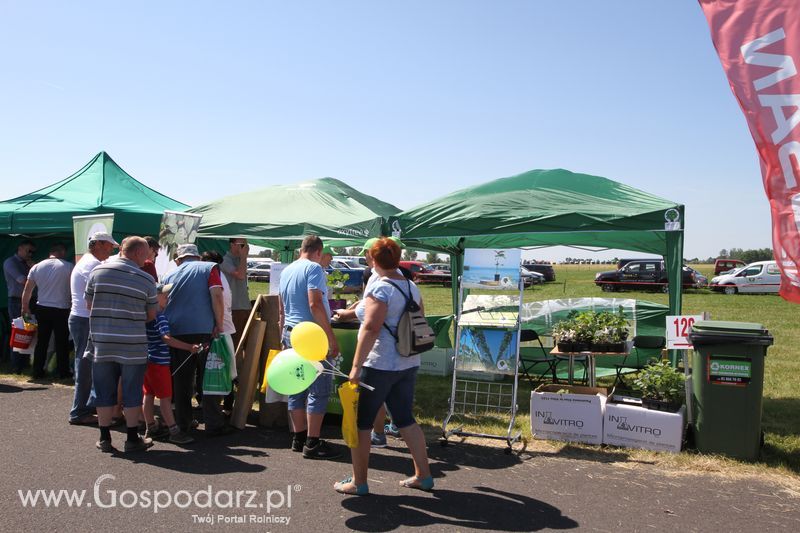 Zielone AgroShow 2016