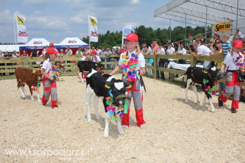 Wystawa Bydła: Konkurs Młodego Hodowcy - Opolagra 2011