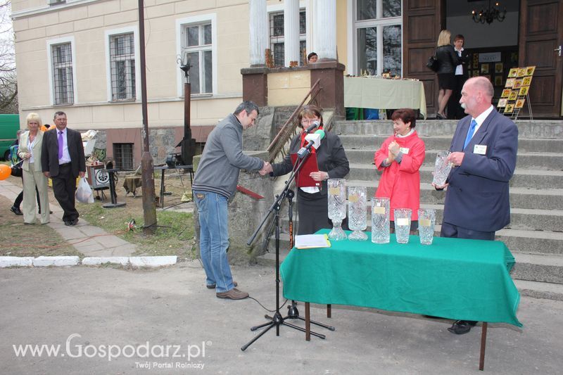 XX Agro-Targi 2011 w Starej Łubiance