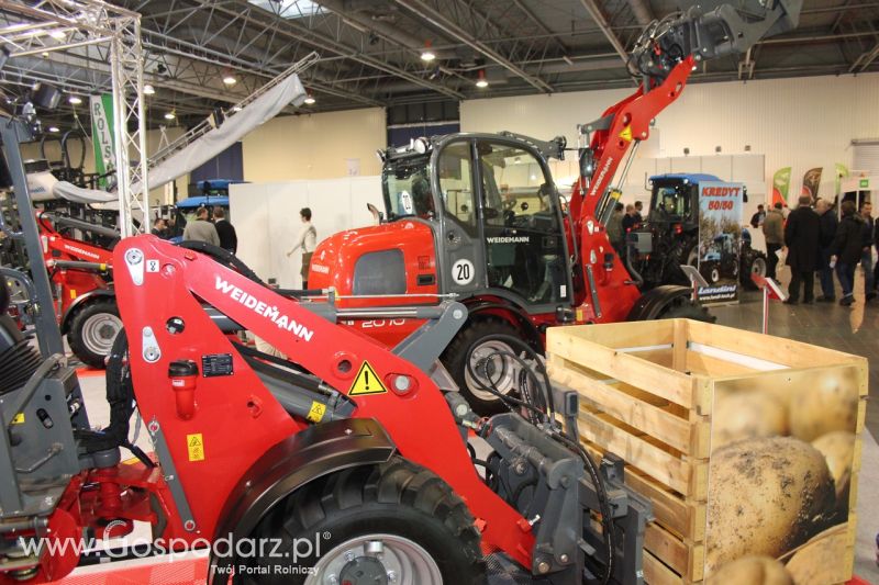 Targi Sadownictwa i Warzywnictwa TSW 2013