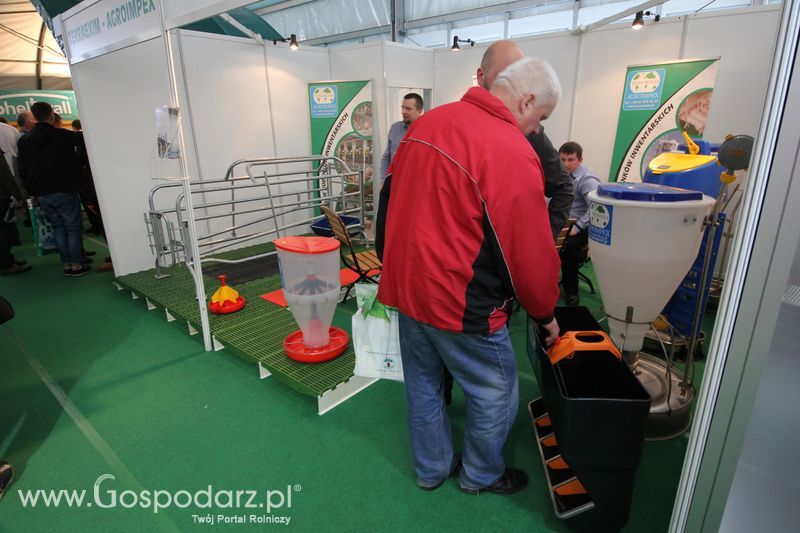 TERRAEXIM- AGROIMPEX na AGROTECH Kielce 2015