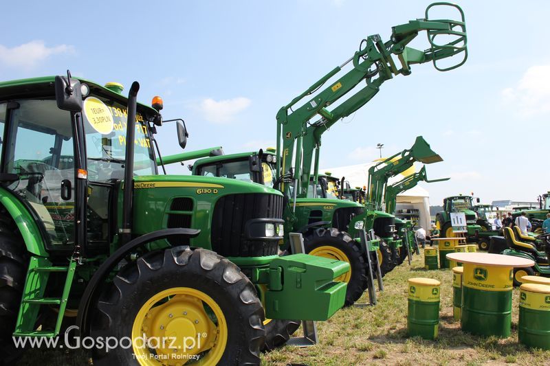 Zielone Agro Show 2011 - wystawcy