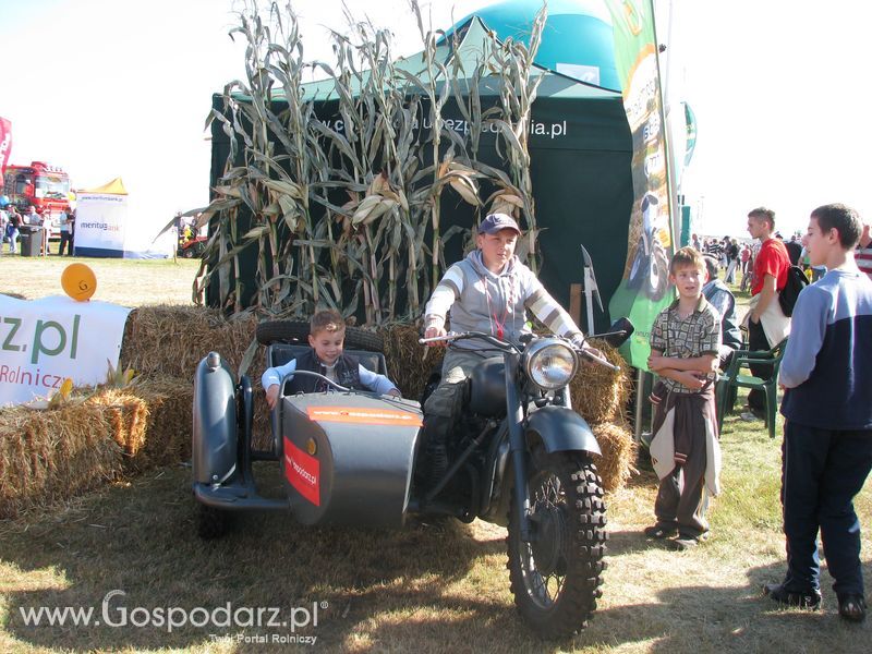 Agro Show 2011 Zdjęcia z Motorem Sobota