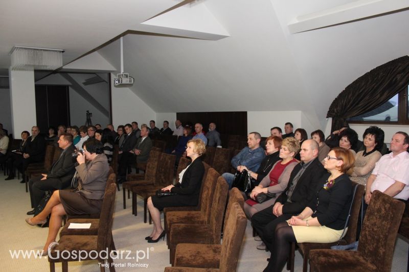 Konferencja i bal KZGPR-IG w Opalenicy