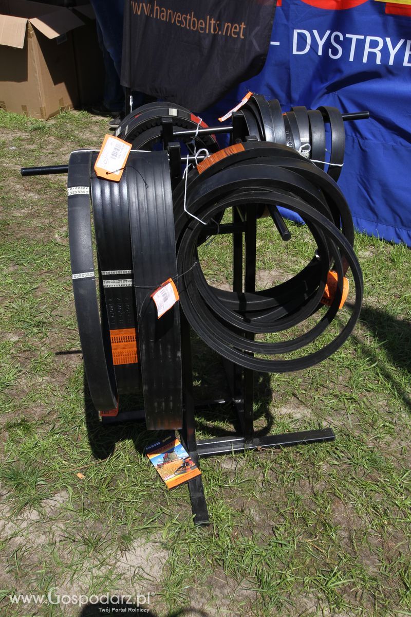 Stomil Sanok na ZIELONE AGRO SHOW 2016