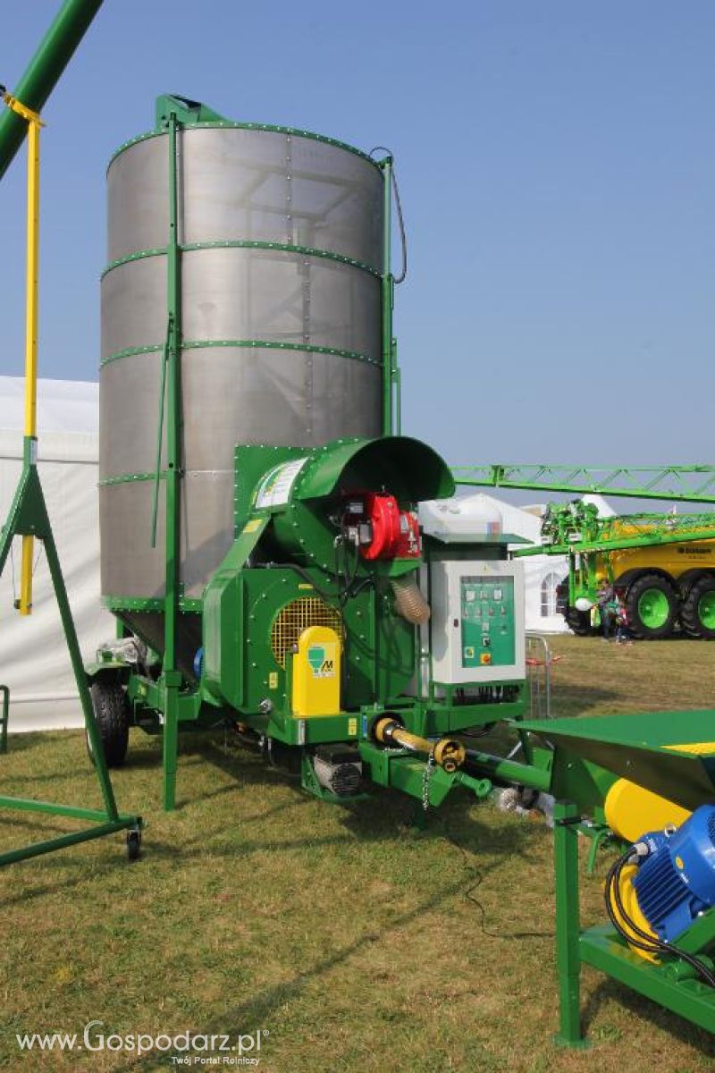 M-ROL na Agro Show 2014