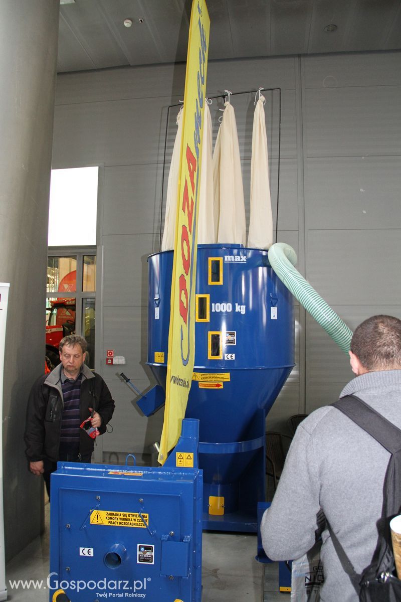 AGROTECH Kielce 2015 - cz.2