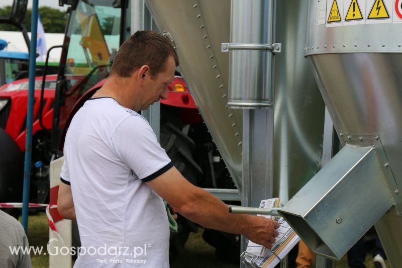 BIN podczas Regionalnej Wystawy Zwierząt Hodowlanych i Dni z Doradztwem Rolniczym 2017 w Szepietowie
